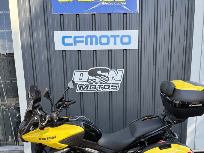 KAWASAKI VERSYS 650 4