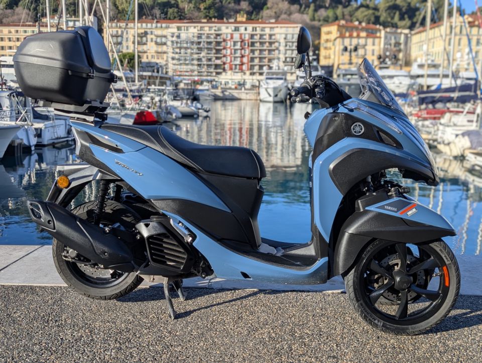 YAMAHA TRICITY 125 4