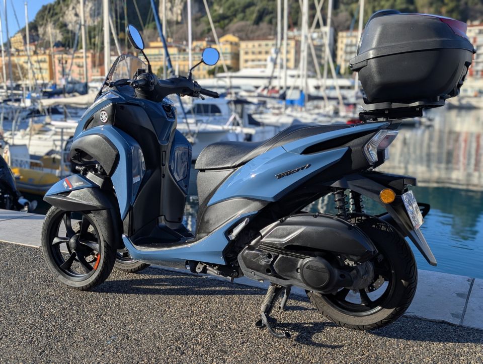 YAMAHA TRICITY 125 4