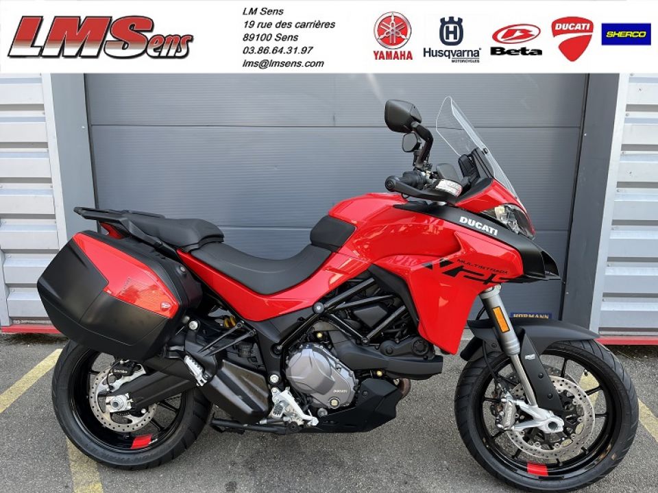 DUCATI MULTISTRADA V2 S TOURING 4