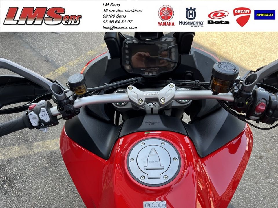 DUCATI MULTISTRADA V2 S TOURING 4