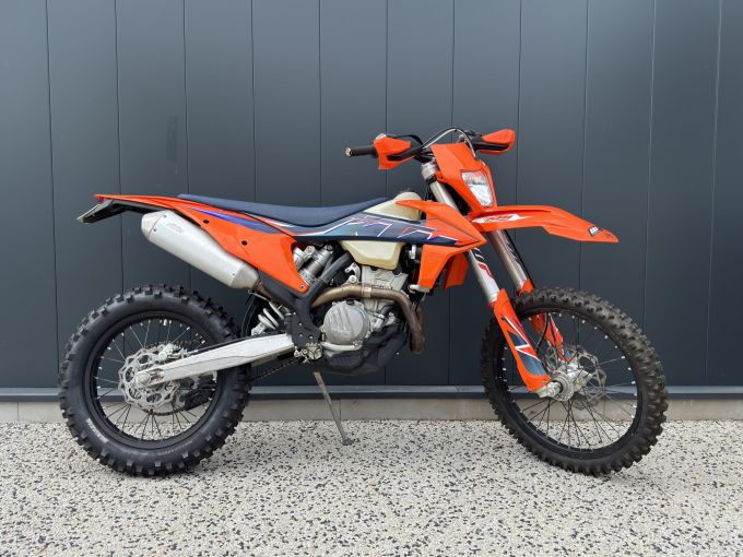 KTM KTM 350 EXC-F 2022 4