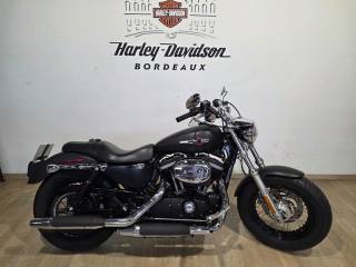 HARLEY-DAVIDSON SPORTSTER CUSTOM 1200 - 2014