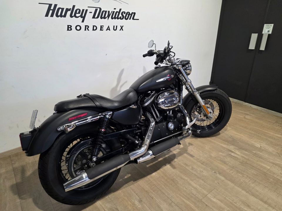HARLEY-DAVIDSON SPORTSTER CUSTOM 1200 4