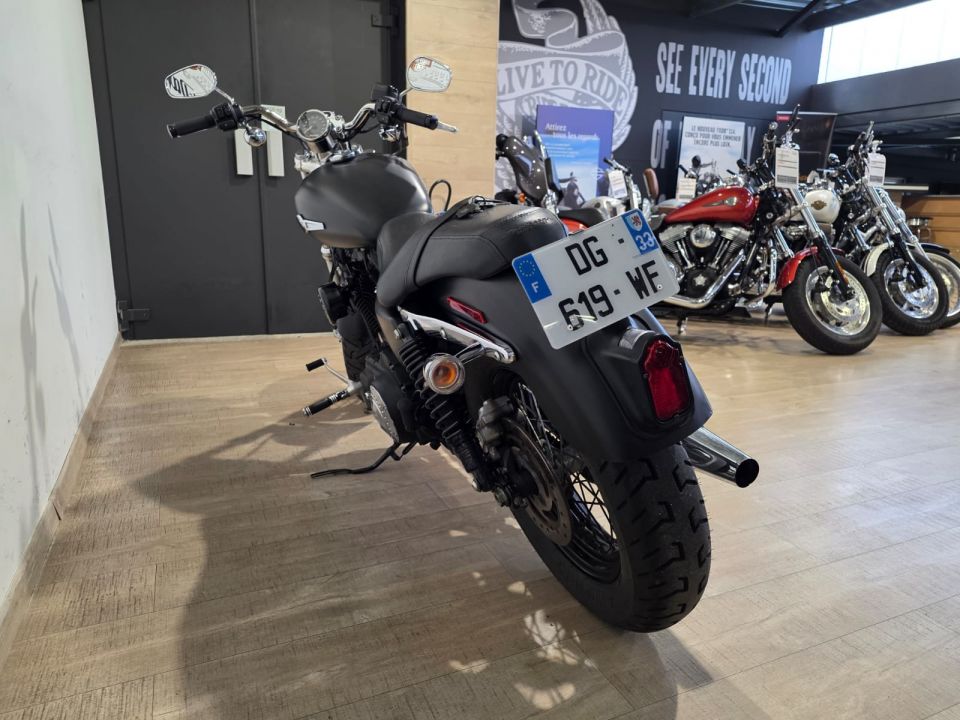 HARLEY-DAVIDSON SPORTSTER CUSTOM 1200 4