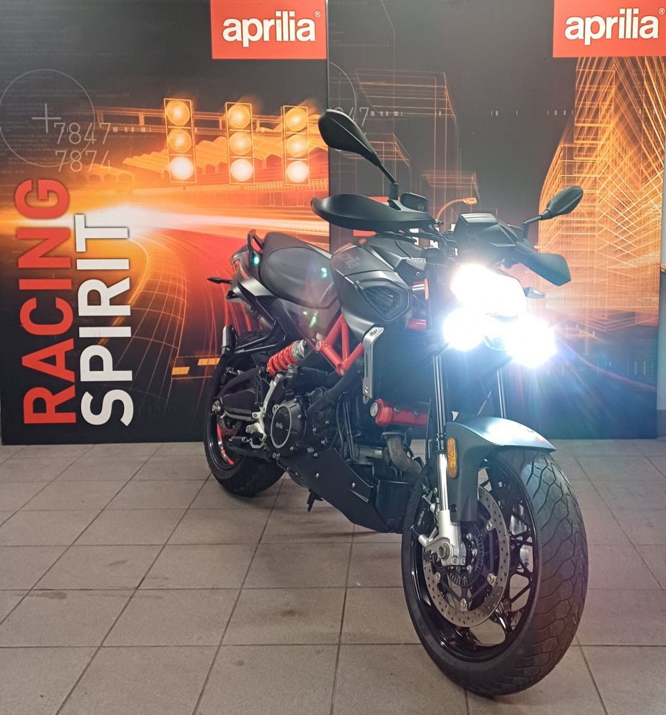 APRILIA SHIVER 900 NAVI 4