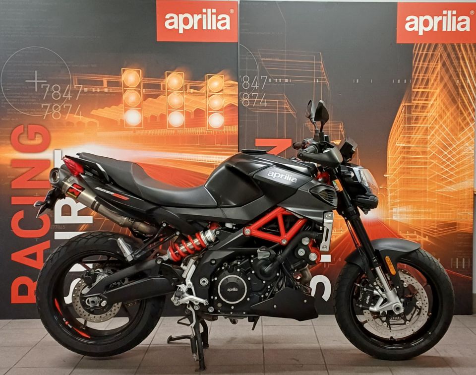APRILIA SHIVER 900 NAVI 4