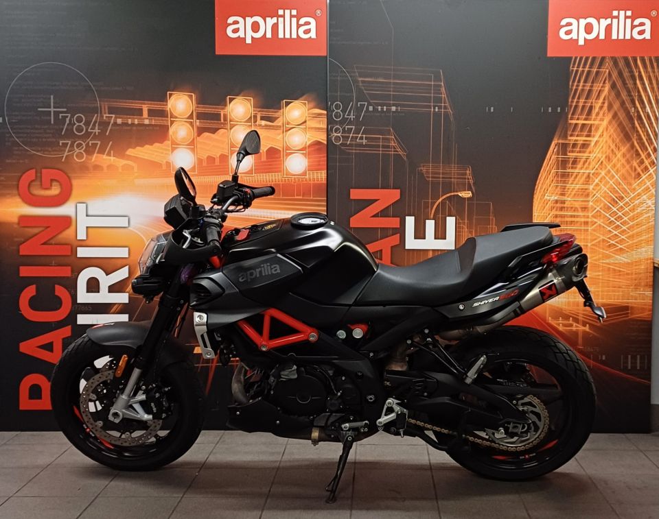 APRILIA SHIVER 900 NAVI 4