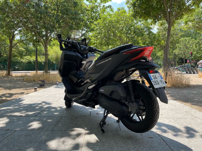 HONDA NSS FORZA 125 4