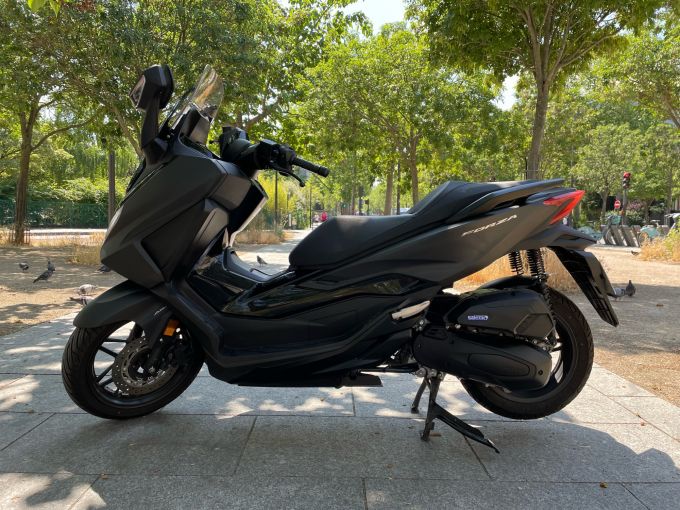 HONDA NSS FORZA 125 4