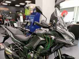 KAWASAKI VERSYS 1000 SE NEUF 0KMS 2024  (suspension electronique ) A SAISIR GARANTIE 4ANS - 2025