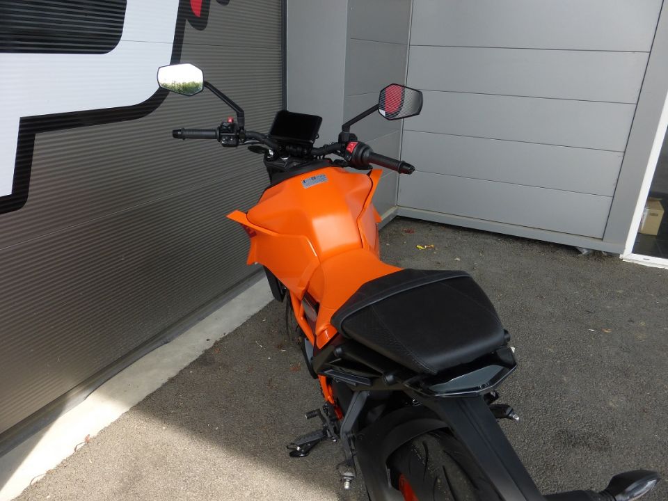 KTM 390 DUKE 2024 NEUF 4