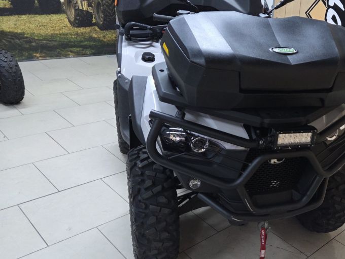 KYMCO MXU 4