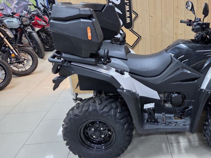 KYMCO MXU 4