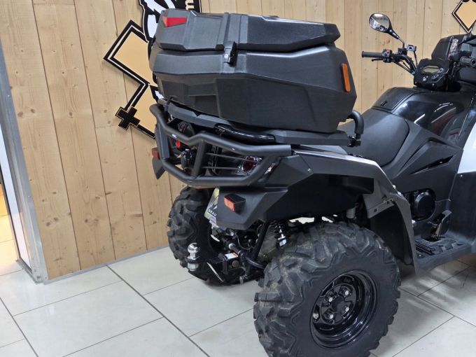 KYMCO MXU 4