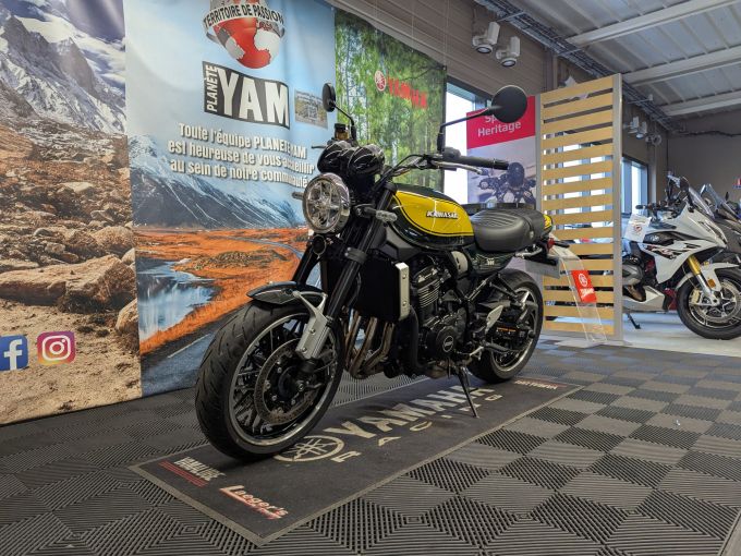 KAWASAKI Z900 SE 4
