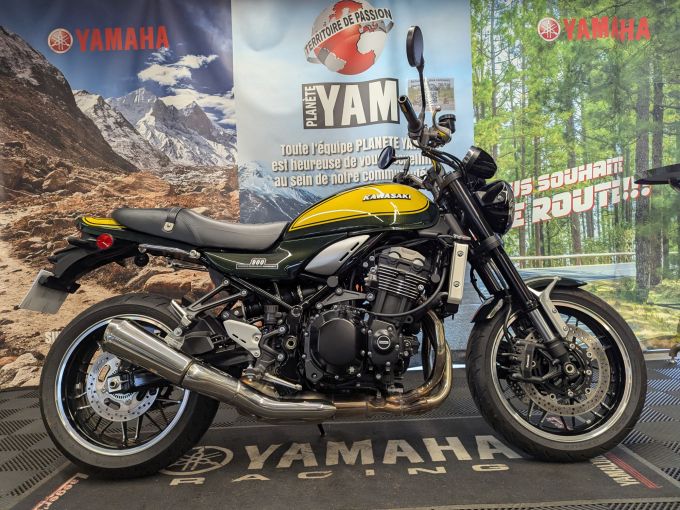 KAWASAKI Z900 SE 4