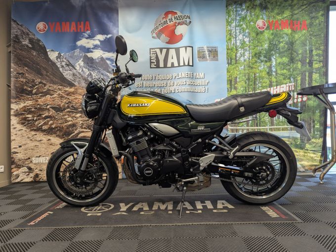 KAWASAKI Z900 SE 4
