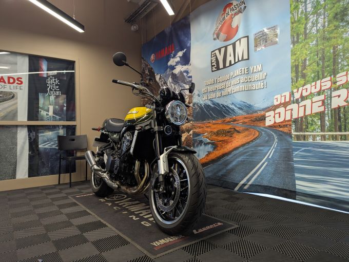 KAWASAKI Z900 SE 4
