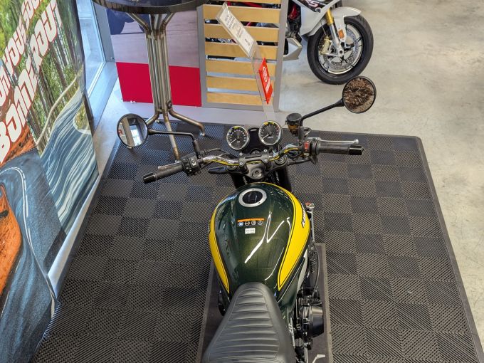 KAWASAKI Z900 SE 4