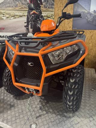 KYMCO MXU - 2025