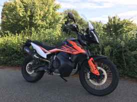 KTM 790 ADVENTURE - 2019