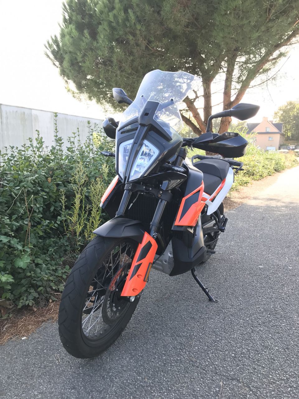 KTM 790 ADVENTURE 4