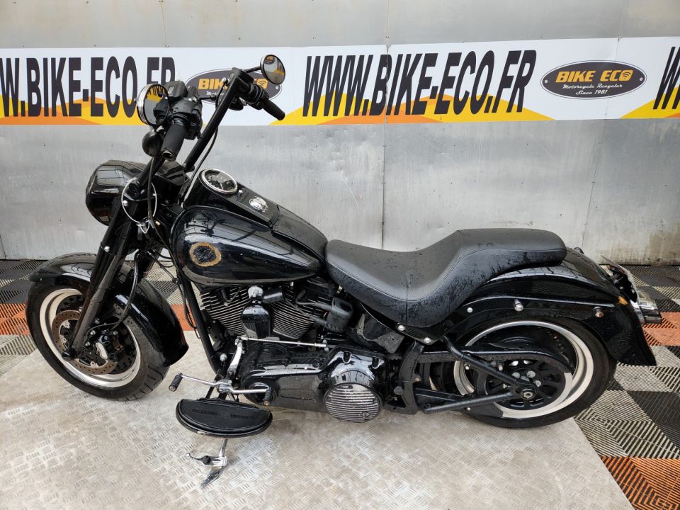 HARLEY-DAVIDSON SOFTAIL FAT BOY 1800 S 4