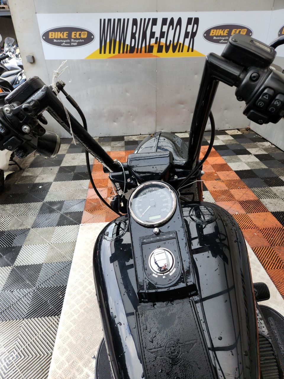 HARLEY-DAVIDSON SOFTAIL FAT BOY 1800 S 4