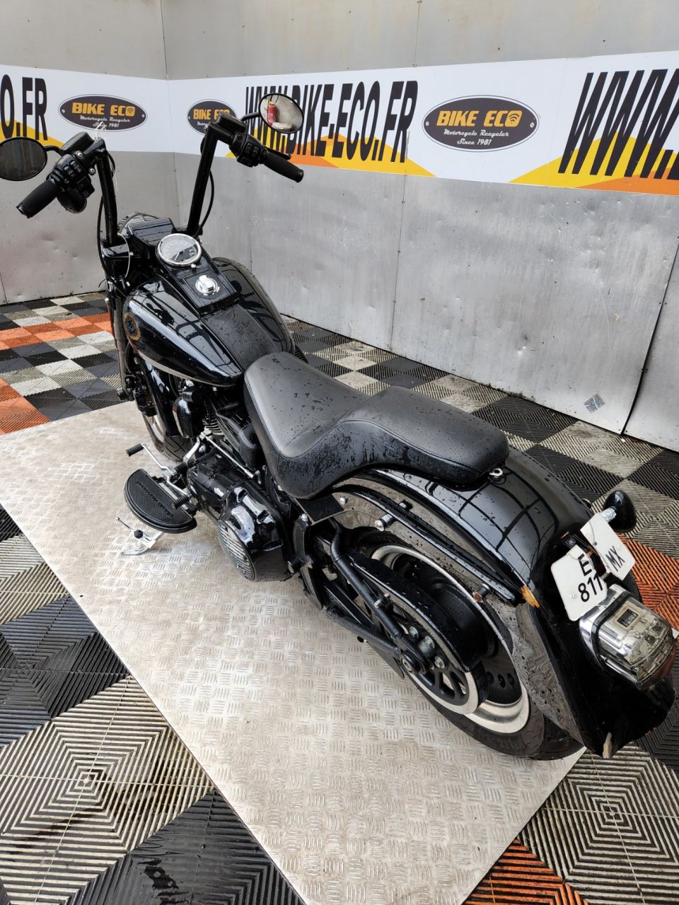 HARLEY-DAVIDSON SOFTAIL FAT BOY 1800 S 4