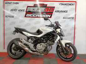 SUZUKI GLADIUS 650 - 2012