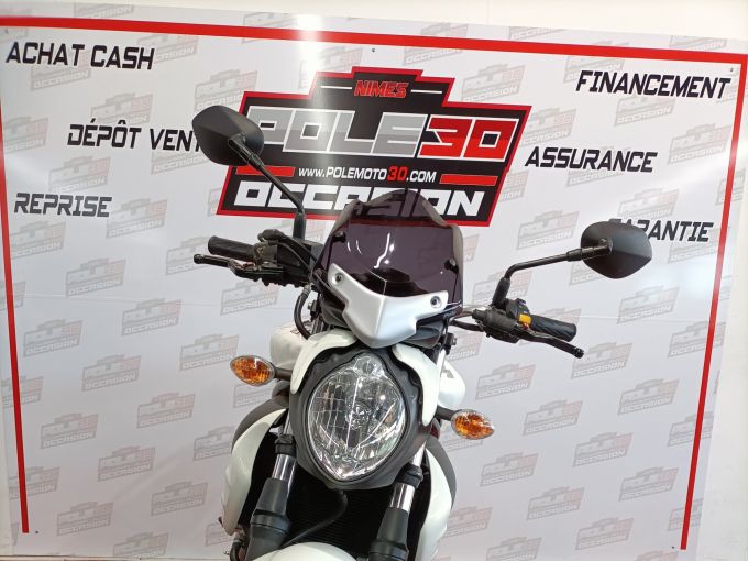 SUZUKI GLADIUS 650 4
