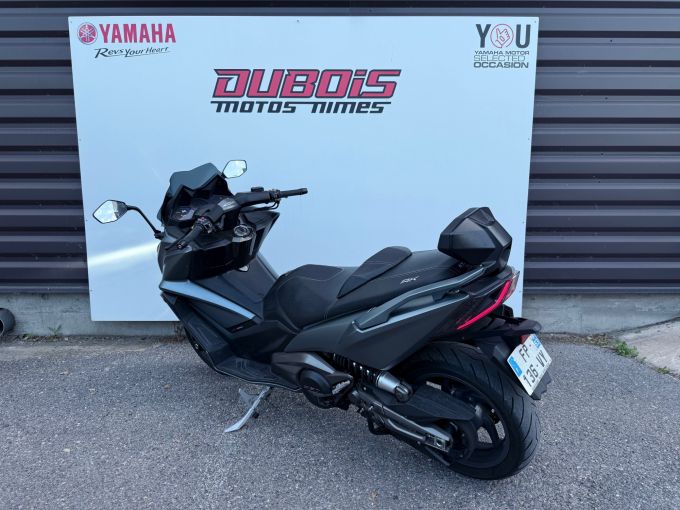 KYMCO AK 550 4