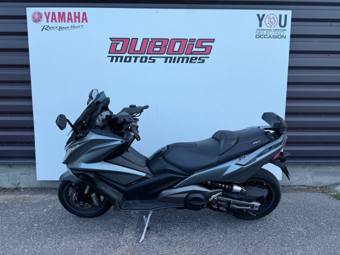 KYMCO AK 550 4