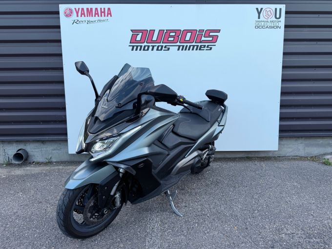 KYMCO AK 550 4