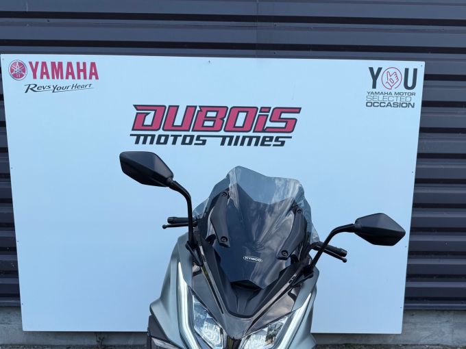 KYMCO AK 550 4