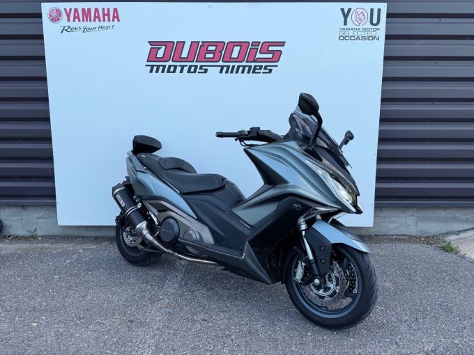 KYMCO AK 550 4