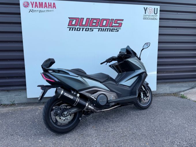 KYMCO AK 550 4
