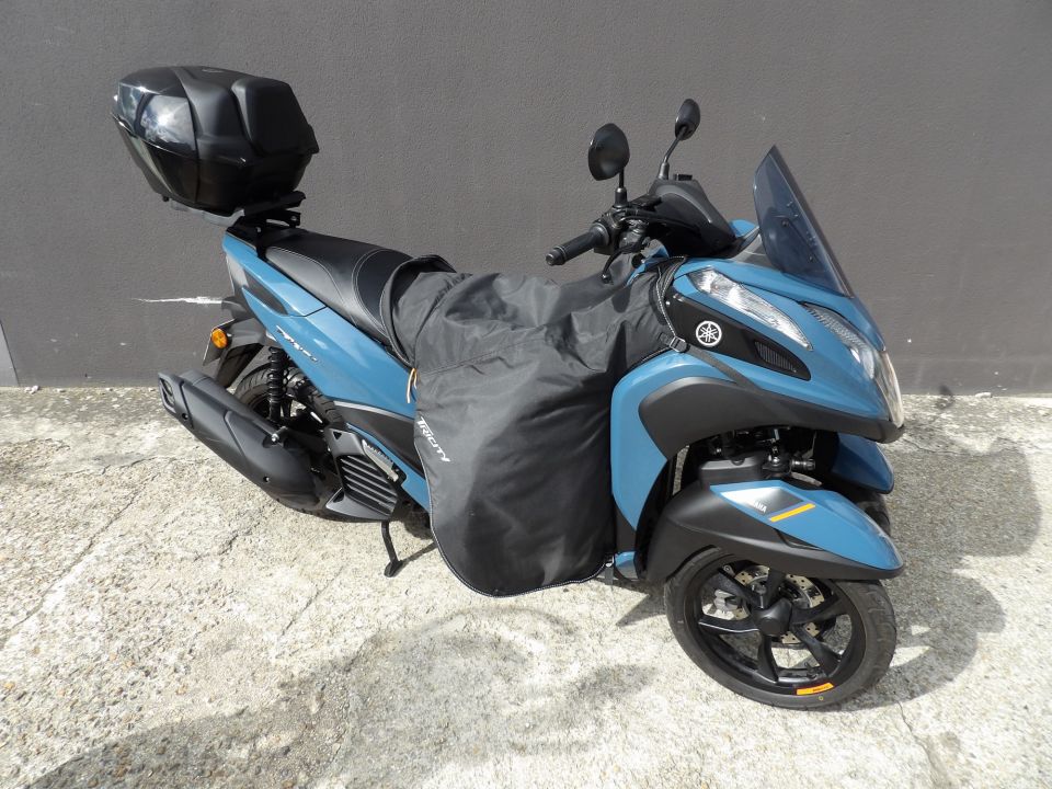 YAMAHA TRICITY 125 4