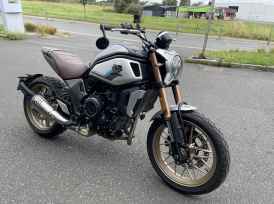 CF MOTO CF 700 CL-X HERITAGE - 2022