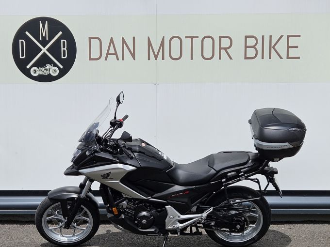 HONDA NC 750 X 4