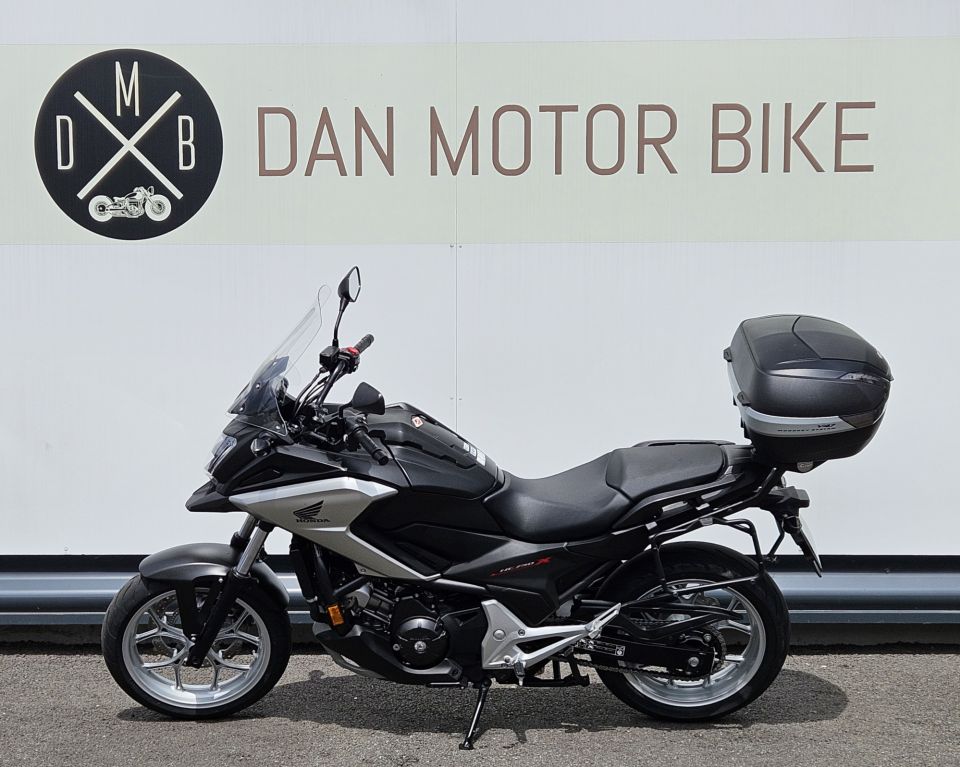 HONDA NC 750 X 4