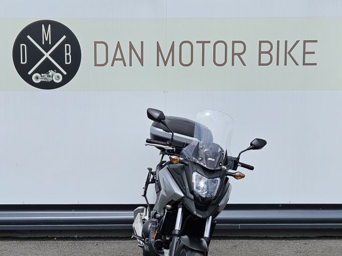 HONDA NC 750 X 4