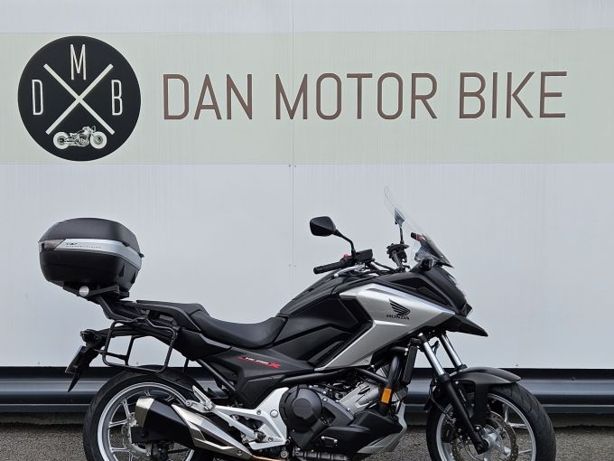 HONDA NC 750 X 4