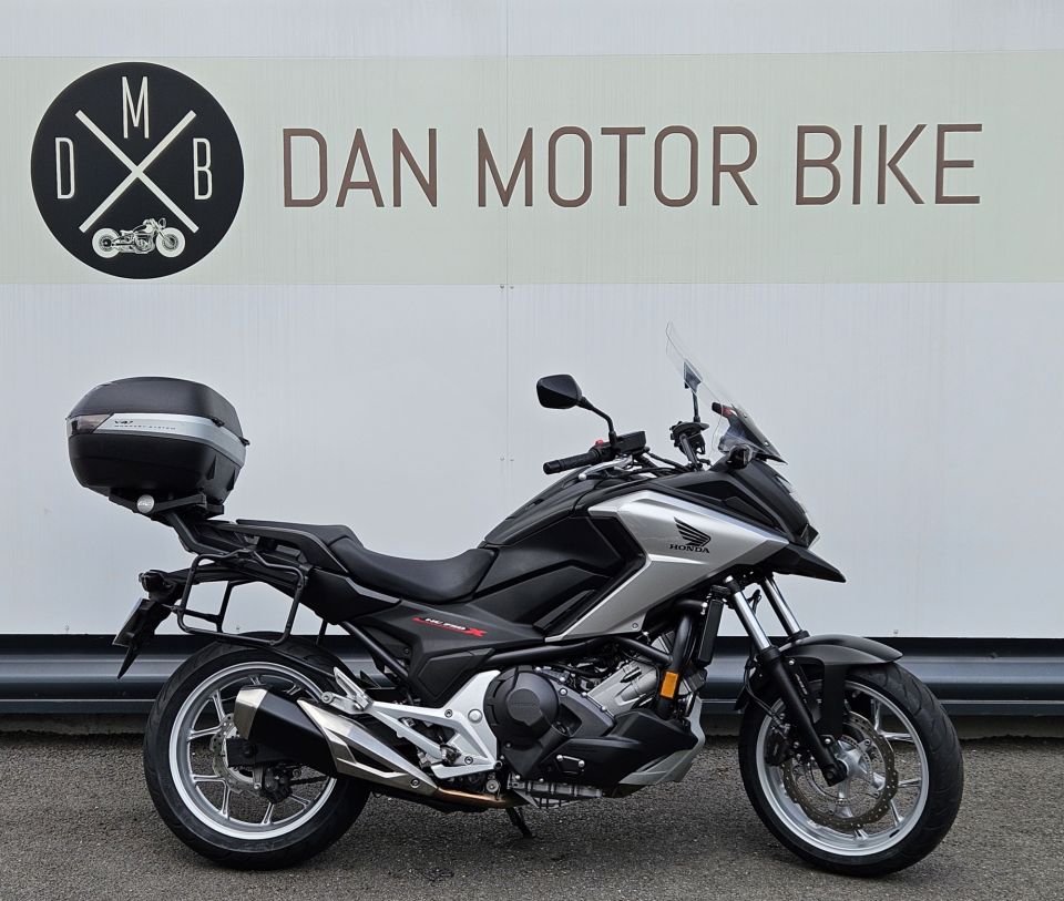 HONDA NC 750 X 4