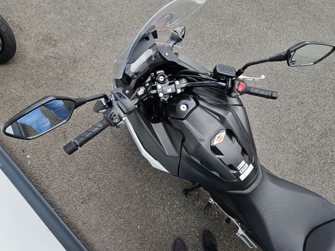 HONDA NC 750 X 4