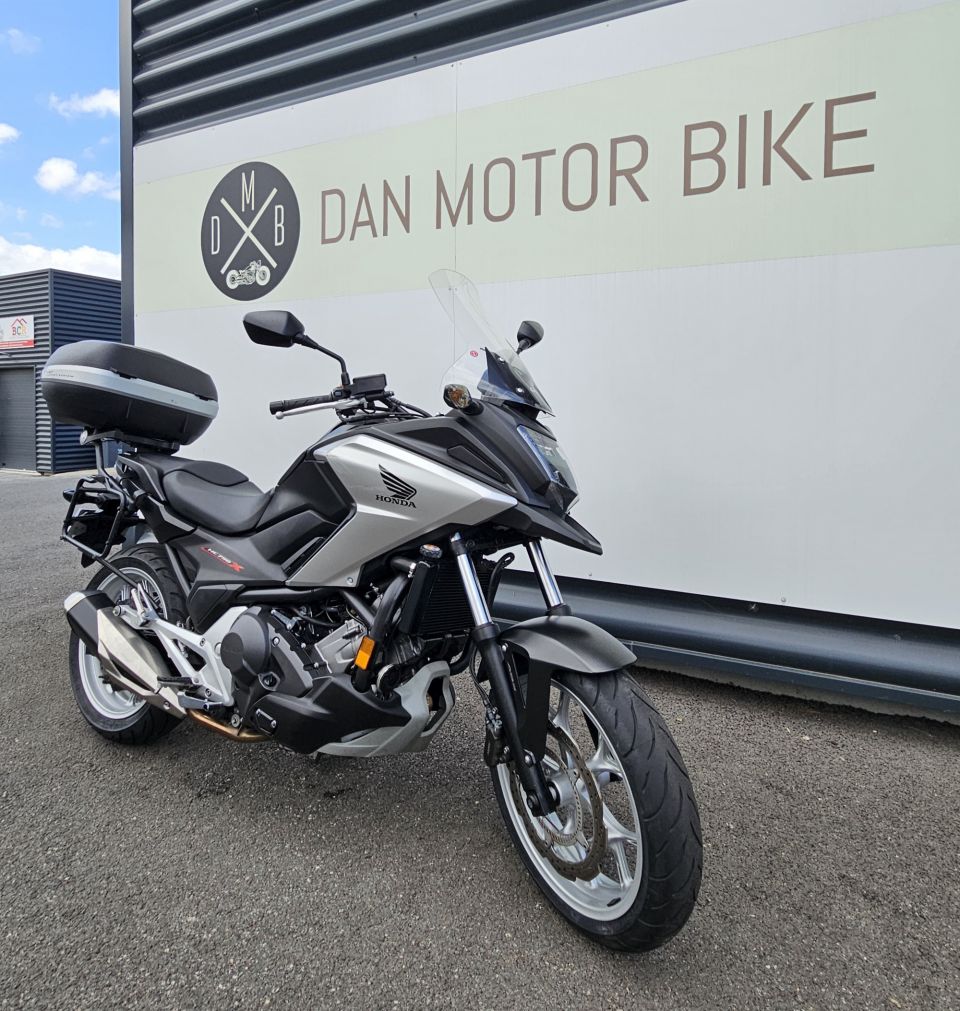 HONDA NC 750 X 4