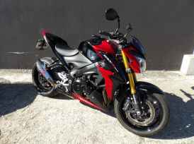 SUZUKI GSX-S 1000 - 2016