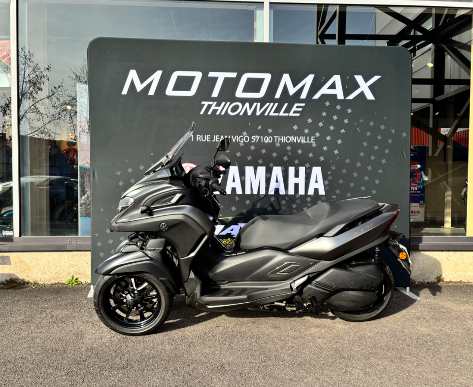 YAMAHA TRICITY 300 4