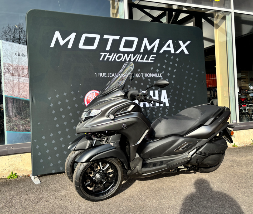 YAMAHA TRICITY 300 4